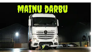 NAKTS DARBS NEKAM NEDER !PĒDĒJAIS VIDEO NO ŠĪS DARBAVIETAS!