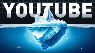 The YouTube Iceberg: 0 → 100,000 Subscribers