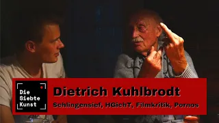 SCHLINGENSIEF, HGichT, Filmkritik und Pornos | Die Siebte Kunst - mit Dietrich Kuhlbrodt