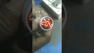 Digital voltmeter | Mini voltmeter #shorts #youtubeshorts #electrical