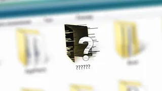 This folder will BREAK your system. Windows vs. bad named folders