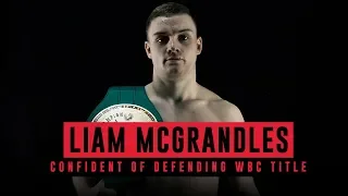 Liam McGrandles confident of defending WBC Muaythai European title | VICTORY 5