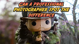 Pro-Mirrorless Camera VS Cheap Point and Shoot