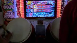 太鼓の達人　エンジェル ドリーム（裏）　ツイン全良　ネタプレイ