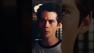 Stiles Stilinski #teenwolf #stilesstilinski #dylanobrien #edit #trending #tiktok #viral #shorts #fyp