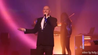 Pet Shop Boys-LOVE IS A BOURGEOIS CONSTRUCT-Live-Fox Theatre, Oakland-Nov 28, 2016-Neil Tennant-Lowe