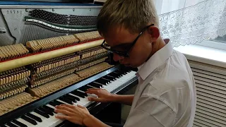 Синяя птица – Клён - Piano - Иоанн Турухин