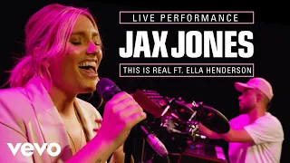 Jax Jones, Ella Henderson - This Is Real (VEVO Session) ft. Ella Henderson