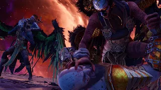 HRIST & MIST Battle Theme | God of War Ragnarök Unreleased Soundtrack