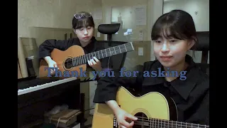 Thank you for asking (cover) _ Foy Vance
