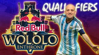 REDBULLV: QUALIFIERS EN VIVO - ¡¡CAPOCH SE JUEGA EL PASAJE!!   #ALEMANIA2021