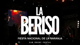 La Beriso hizo estallar Bella Vista