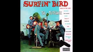 The Trashmen -- Surfin`Bird  (Milkyway Amsterdam 19th Apr 2008)