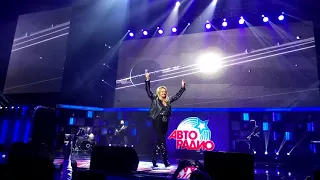 Bonnie Tyler - "Total eclipse of heart" (Авторадио Дискотека 80-х, Санкт-Петербург 01.12.2017)