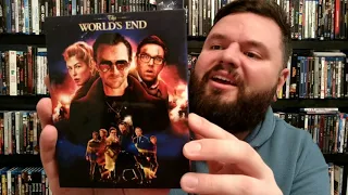 The World's End Everything Blu BluBox edition Unboxing!