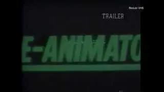 (Trailer) Re-Animator - A Hora dos Mortos Vivos (1985)
