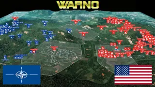 30.000 US ARMY vs 30.000 NATO's ARMY - WARNO