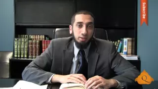 Family Comes First - Nouman Ali Khan - Quran Weekly