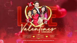 Valentine's Celebrations at Bally's Colombo! 💖✨