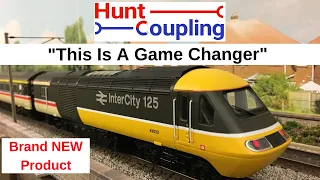 Model Railway | NEW PRODUCT - Hunt Coupling | Dean Park 245