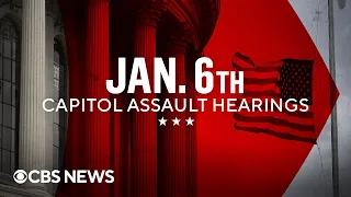 Jan. 6 committee hearing details Trump's efforts "to corrupt" Justice Department | June 23