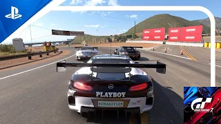 Gran Turismo 7 | Daily Race | Grand Valley - Highway 1 | Mercedes-AMG GT3