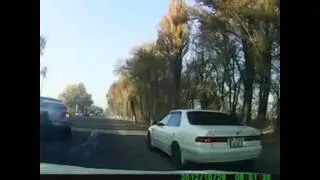 Аварии и ДТП за Ноябрь 2012 неделя 1   Car Crash compilation November