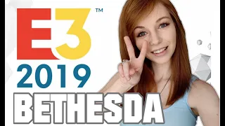 BETHESDA @ E3 2019 | REACTION & THOUGHTS | MissClick Gaming