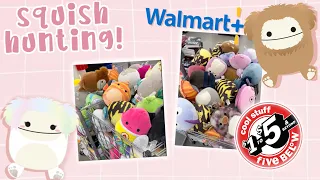 squish hunting! 💗 Five below, walmart, and Walgreens!