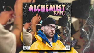 The Alchemist Bundle Sample Pack | Vol.1 | +300 Boombap, Soul, Jazz & Gritty Samples