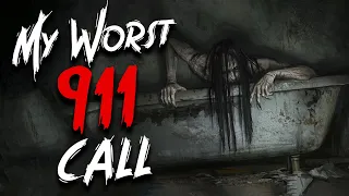 "My Worst 911 Call" Scary Stories Found on The Internet | Creepypasta