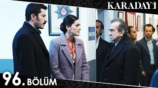 Karadayı 96. Bölüm (Full HD)