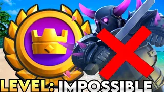 I Played Classic Pekka Bridgespam In the Double evolution Global tournament...