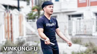 5 phút là bạn có thể múa nhị khúc thật hay | Vinkungfu