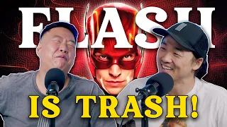 Is The Flash the WORST Comicbook Film of All Time?