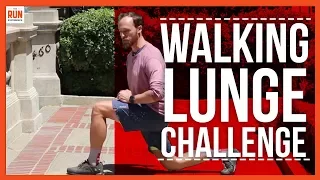 Strength Exercises for Runners: Killer Single Leg Strength Workout!