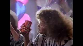 New Coke Max Headroom "Political" TV commercial - 1988