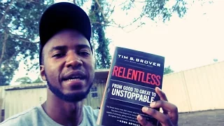 Relentless: From good to great to unstoppable | Tim Grover | Essential Reading