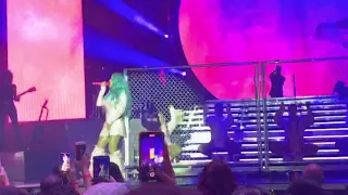 Karol G en El Pasó Tx Tour 2021  Bichota ❤️🇺🇸