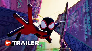 Spider-Man: Across the Spider-Verse Trailer #2 (2023)