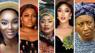 Top 20 Highest Paid Nigeria Actress (2024)