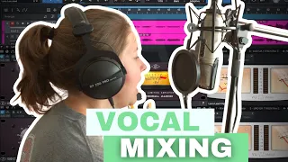 How To Get Upfront Vocals Before Using Compression… Every Time!