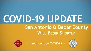 COVID-19 Update San Antonio and Bexar County 04/04/2020