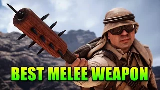 Best Melee Weapon In Battlefield 1 - Is There A Difference?