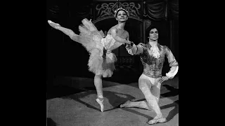 Teatro de Ópera y Ballet Bashkir // Rudolf Nureyev