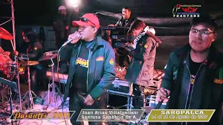 LASSER MIX CUMBIAS (en vivo Saropalca 2019) MCM Producciones