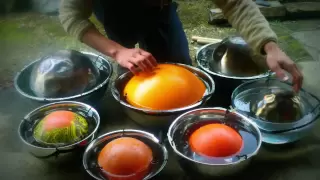 Water Drum Improvisation 波動太鼓（HADOURUM）!!!!! meditation/healing/yoga/water