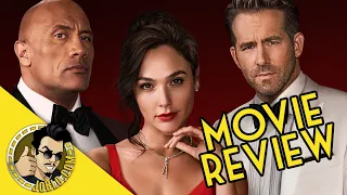 RED NOTICE Movie Review (2021)