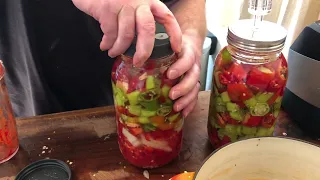 Fermented Hot sauce