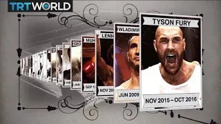 CHAMPIONSHIP HISTORY – Is Tyson Fury really the lineal champ?